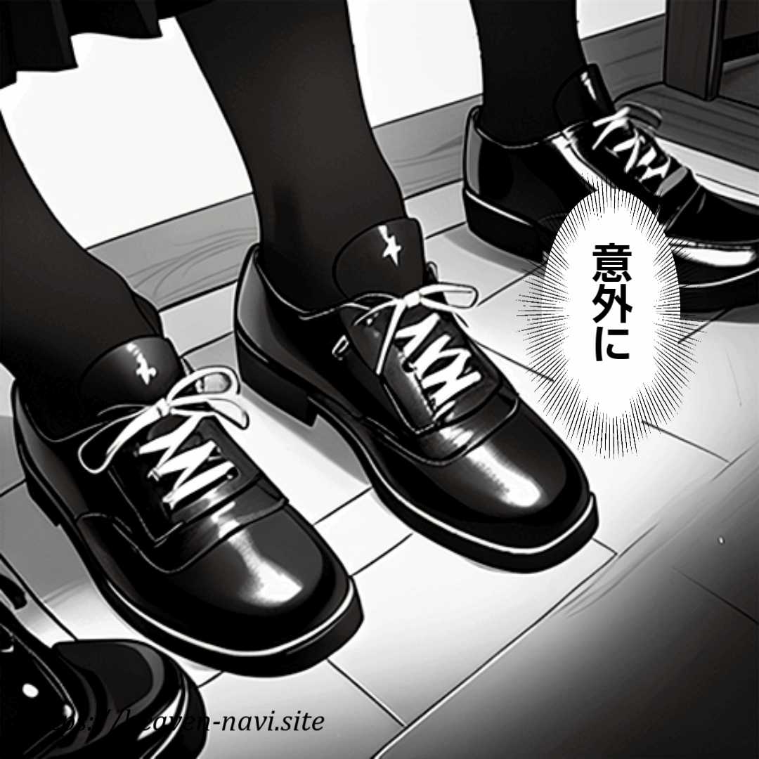 あるある体験4コマまんが