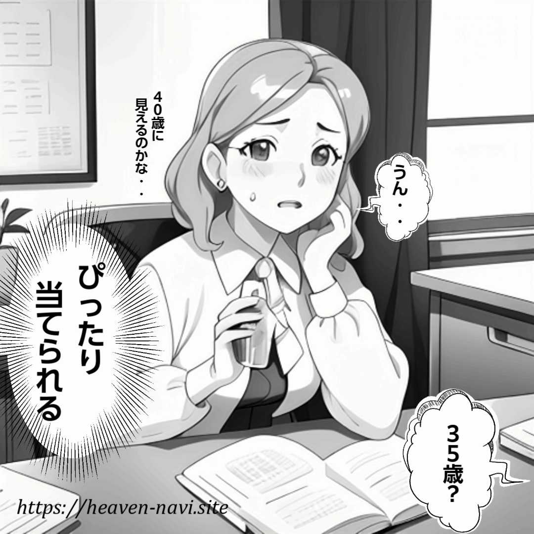 あるある体験4コマまんが